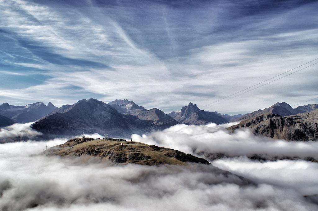 Haus Arnold Schranz Apartamento Sankt Anton am Arlberg Quarto foto