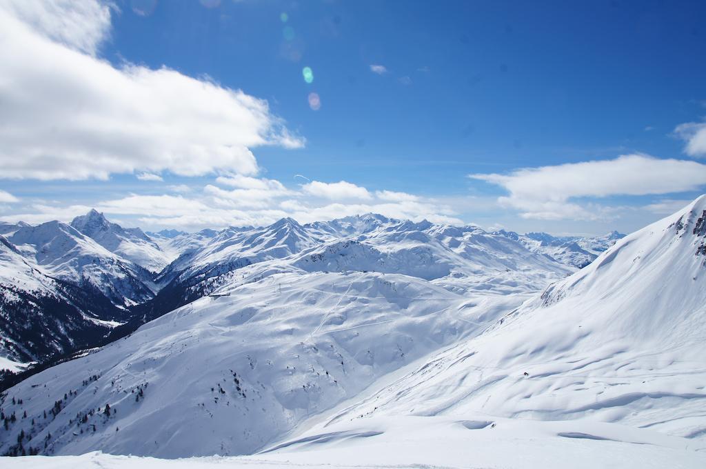 Haus Arnold Schranz Apartamento Sankt Anton am Arlberg Quarto foto