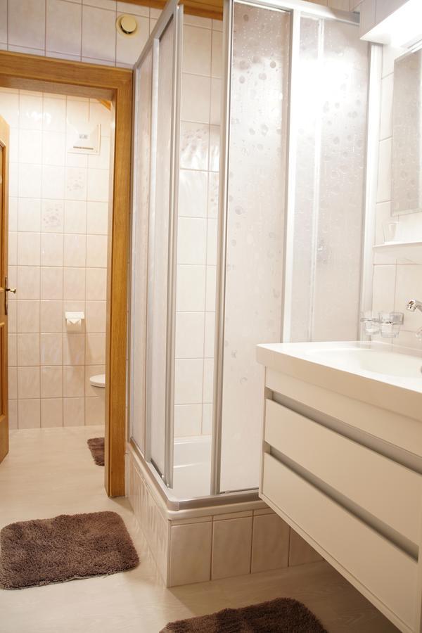 Haus Arnold Schranz Apartamento Sankt Anton am Arlberg Exterior foto